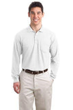 Port Authority® - Long Sleeve  Sport Shirt with Pocket - K500LSP