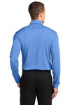 Port Authority® Silk Touch™ Performance Long Sleeve Polo. K540LS