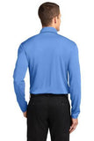 Port Authority® Silk Touch™ Performance Long Sleeve Polo. K540LS