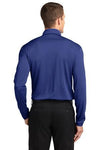 Port Authority® Silk Touch™ Performance Long Sleeve Polo. K540LS
