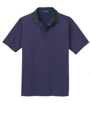 Port Authority® Fine Stripe Performance Polo. K558