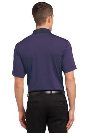 Port Authority® Fine Stripe Performance Polo. K558