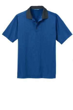 Port Authority® Fine Stripe Performance Polo. K558