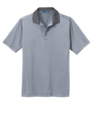 Port Authority® Fine Stripe Performance Polo. K558