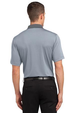 Port Authority® Fine Stripe Performance Polo. K558
