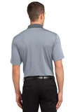 Port Authority® Fine Stripe Performance Polo. K558