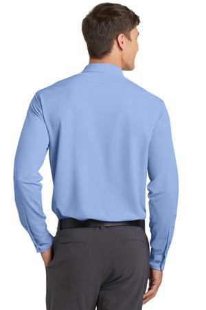 Port Authority® Dimension Knit Dress Shirt. K570