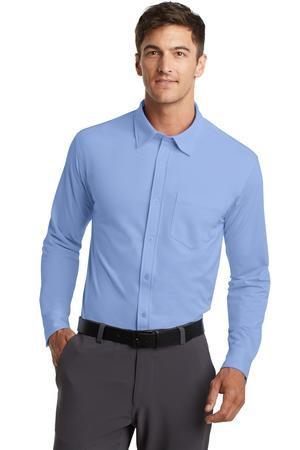 Port Authority® Dimension Knit Dress Shirt. K570