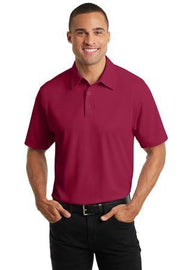 Port Authority® Dimension Polo. K571 – product view 4