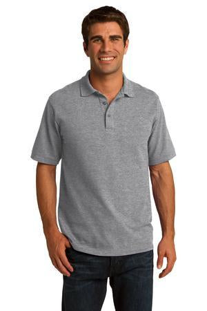 Port & Company® 50/50 Pique Polo. KP155