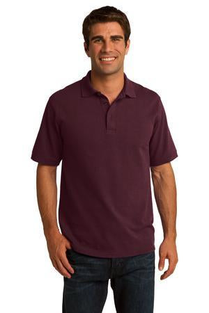 Port & Company® 50/50 Pique Polo. KP155