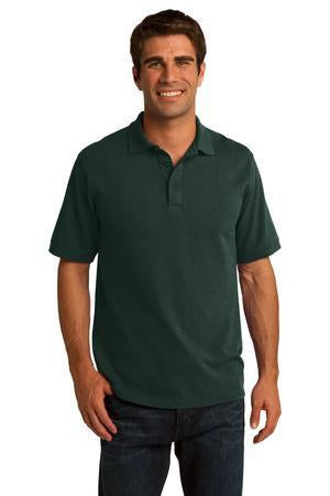 Port & Company® 50/50 Pique Polo. KP155
