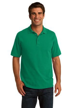 Port & Company® 50/50 Pique Polo. KP155