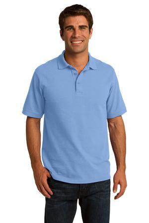 Port & Company® 50/50 Pique Polo. KP155