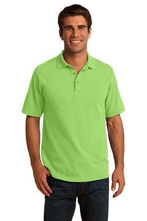 Port & Company® 50/50 Pique Polo. KP155