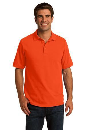 Port & Company® 50/50 Pique Polo. KP155