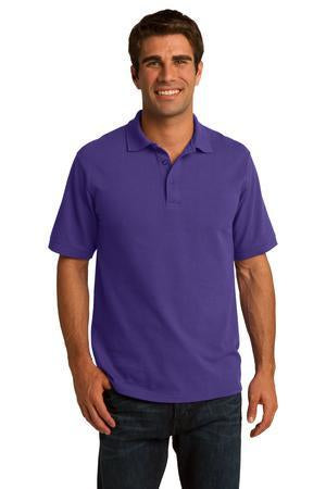 Port & Company® 50/50 Pique Polo. KP155