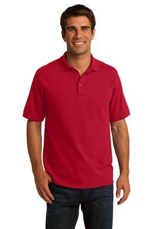 Port & Company® 50/50 Pique Polo. KP155