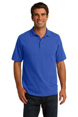 Port & Company® 50/50 Pique Polo. KP155