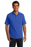 Port & Company® 50/50 Pique Polo. KP155