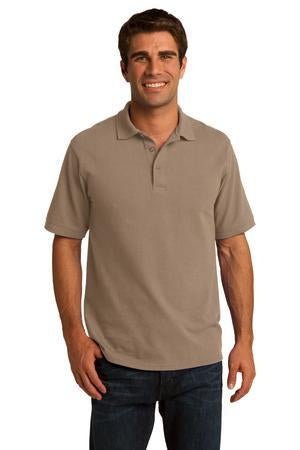 Port & Company® 50/50 Pique Polo. KP155