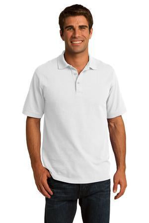 Port & Company® 50/50 Pique Polo. KP155