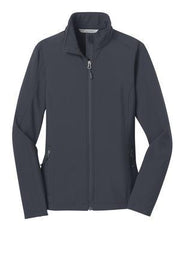 Port Authority® Ladies Core Soft Shell Jacket. L317 – product view 3
