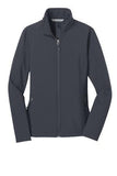 Port Authority® Ladies Core Soft Shell Jacket. L317