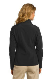 Port Authority® Ladies Core Soft Shell Jacket. L317 – product view 11