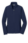 Port Authority® Ladies Core Soft Shell Jacket. L317