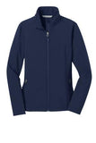 Port Authority® Ladies Core Soft Shell Jacket. L317