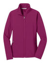 Port Authority® Ladies Core Soft Shell Jacket. L317