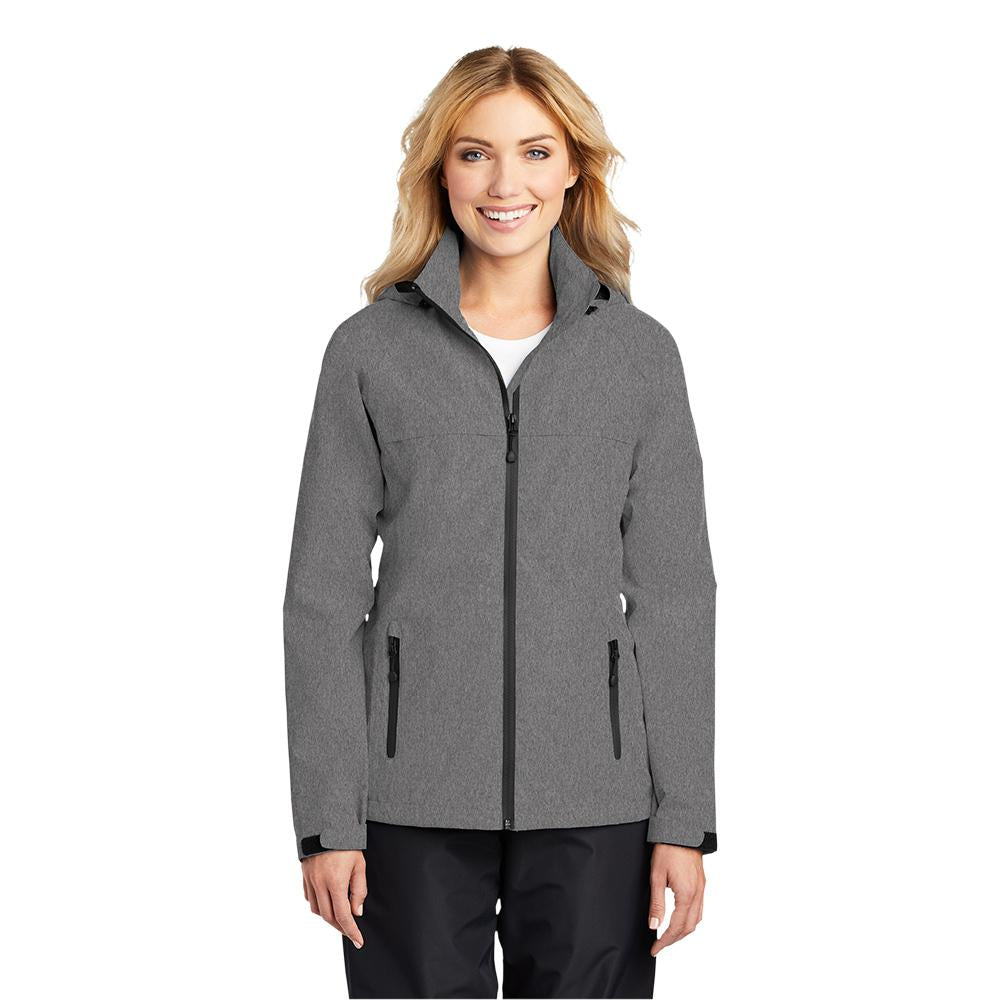 L333 Port Authority® Ladies Torrent Waterproof Jacket