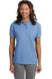 L420 Port Authority Premium Ladies' Pique – product view 1