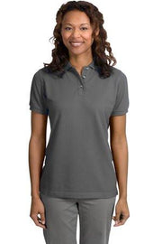 L420 Port Authority Premium Ladies' Pique – product view 20