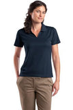 L469 Port Authority Sport-Tek Dri Mesh Polo