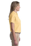 L500 Port Authority Silk Touch Ladies' Pique