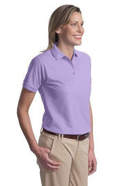L500 Port Authority Silk Touch Ladies' Pique