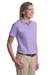 L500 Port Authority Silk Touch Ladies' Pique