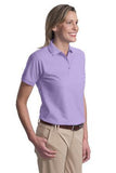 L500 Port Authority Silk Touch Ladies' Pique