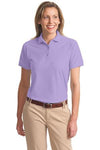 L500 Port Authority Silk Touch Ladies' Pique