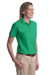 L500 Port Authority Silk Touch Ladies' Pique