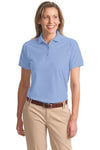 L500 Port Authority Silk Touch Ladies' Pique