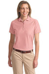 L500 Port Authority Silk Touch Ladies' Pique