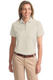 L500 Port Authority Silk Touch Ladies' Pique
