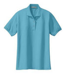 L500 Port Authority Silk Touch Ladies' Pique