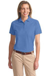 L500 Port Authority Silk Touch Ladies' Pique