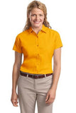 L508 Port Authority Ladies Short Sleeve Easy Care Shirt