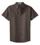 L508 Port Authority Ladies Short Sleeve Easy Care Shirt