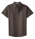 L508 Port Authority Ladies Short Sleeve Easy Care Shirt
